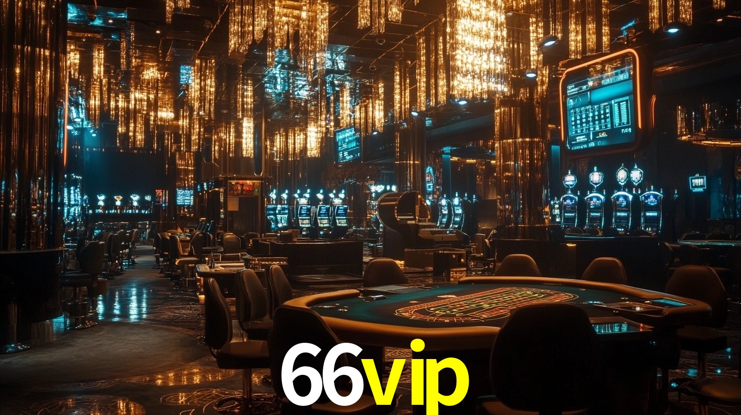 66vip: Seu Cassino Premiado com Pagamentos Rápidos