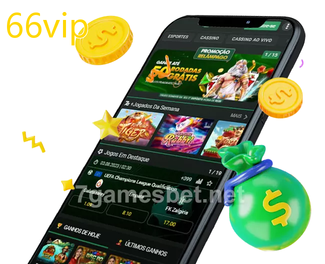 Baixe o aplicativo 66vip para jogar a qualquer momento