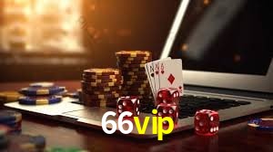 Interface do App 66vip
