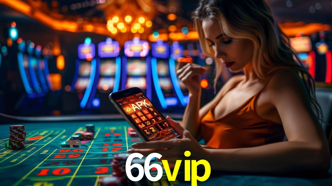 Blackjack Table 66vip