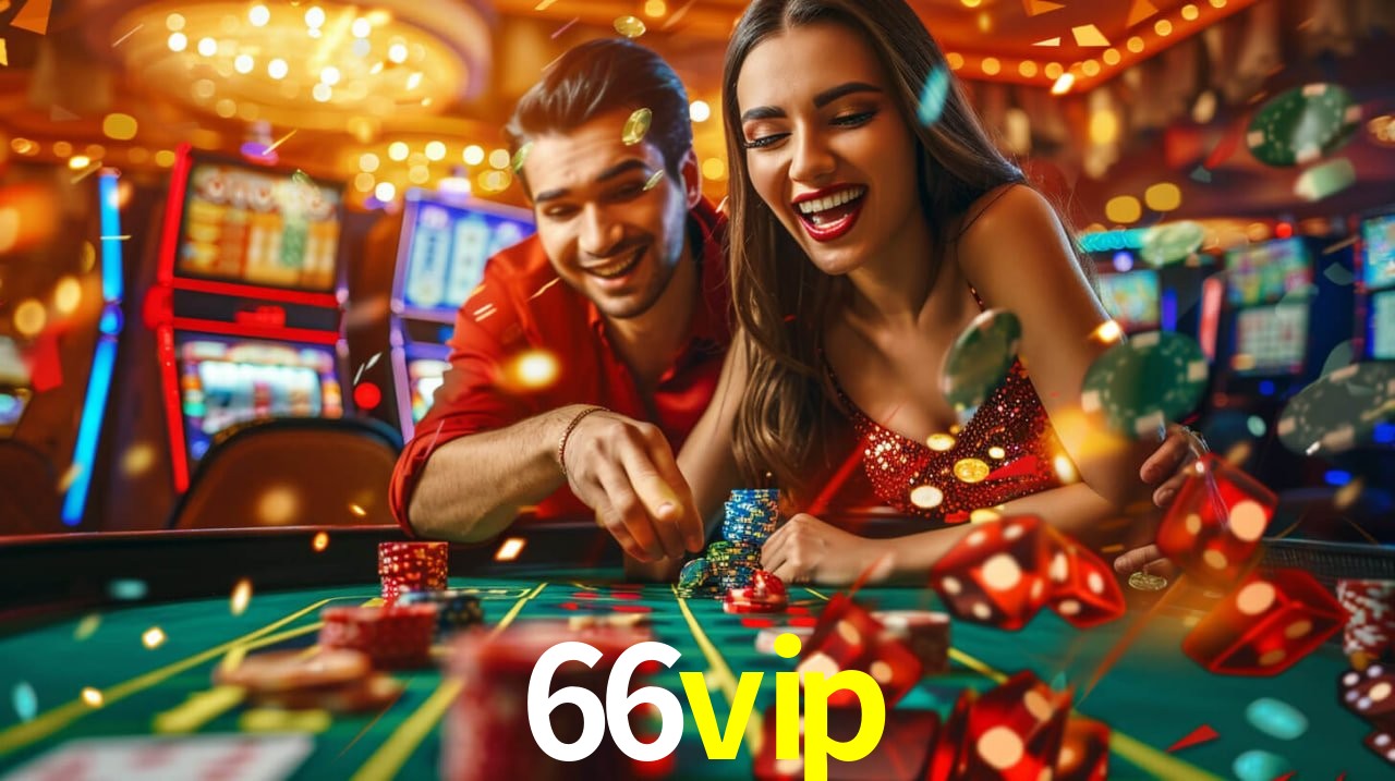 Promoção Relâmpago 66vip