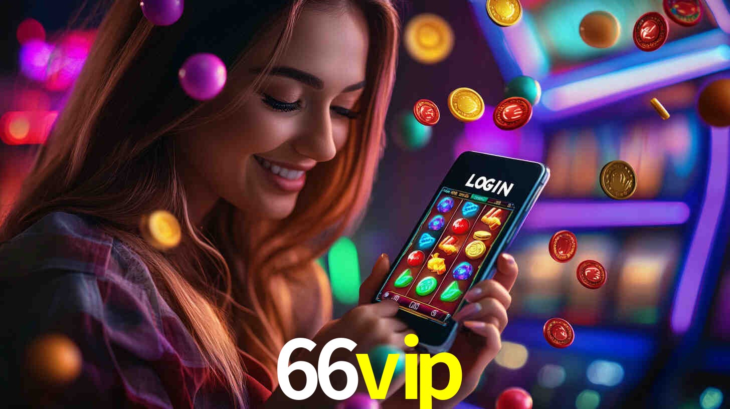 Sinta a adrenalina dos jogos de cassino com 66vip