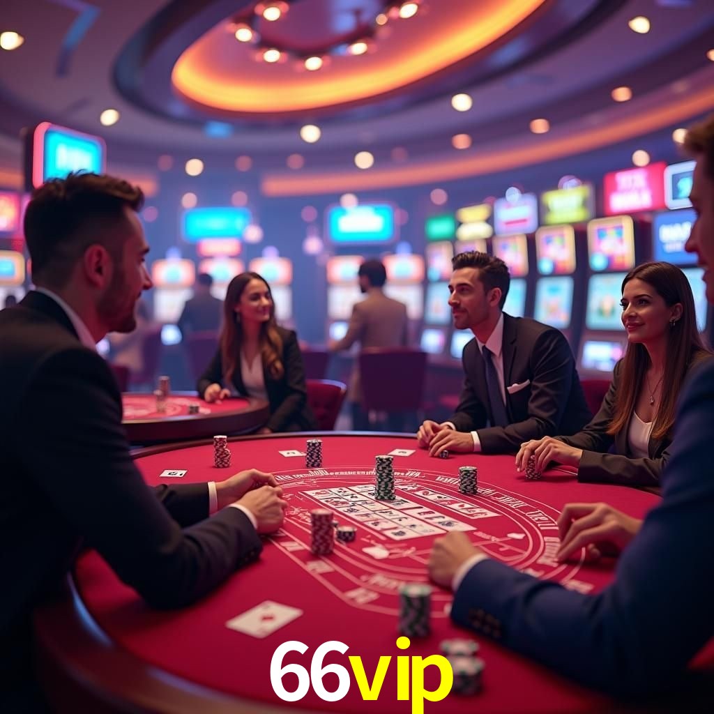 Casino VIP 66vip