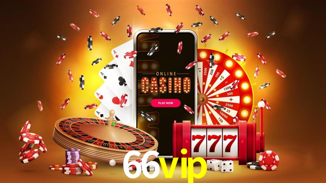A Popularidade dos Caça-Níqueis no 66vip
