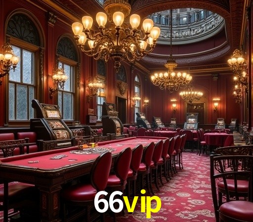 App Mobile 66vip - Jogue em Qualquer Lugar no Seu Smartphone