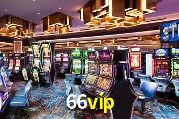 A Popularidade dos Caça-Níqueis no 66vip