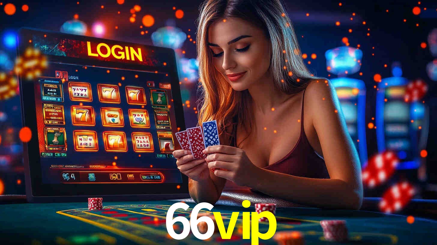 Bônus Generosos e Exclusivos no 66vip para Você!