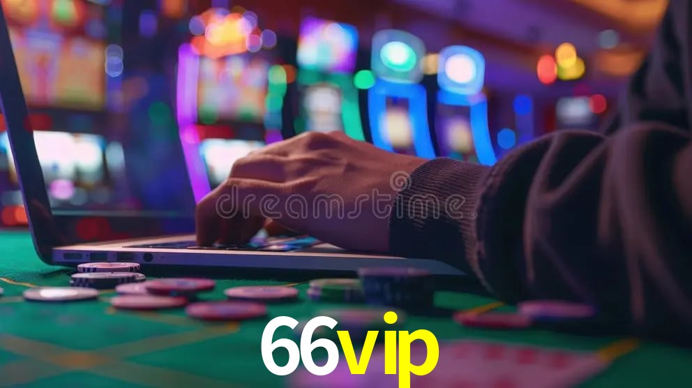 Mesa de Blackjack 66vip