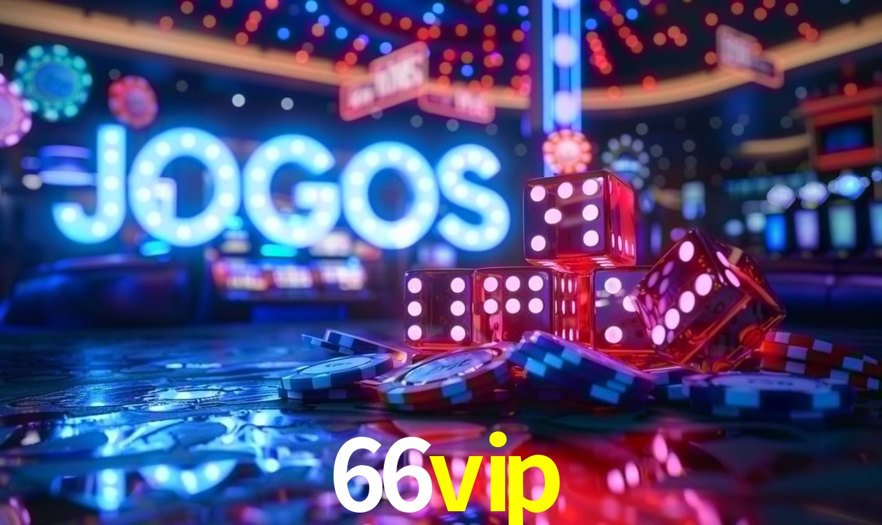 Casino Ao Vivo 66vip