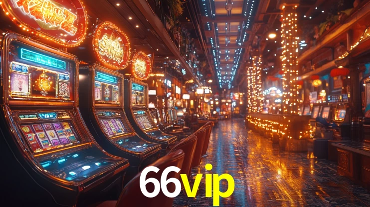 Sinta a adrenalina dos jogos de cassino com 66vip